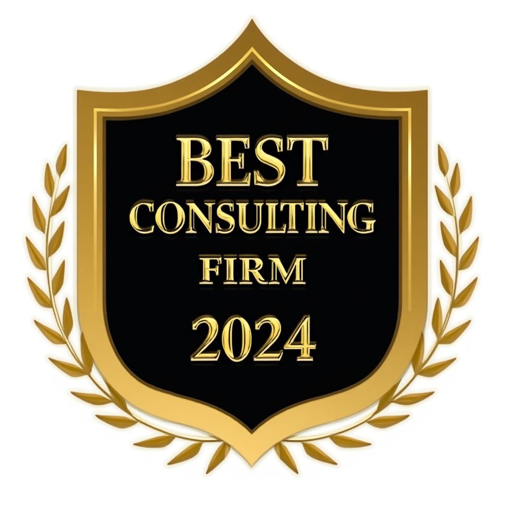 Best Consulting Firm 2024 Logo